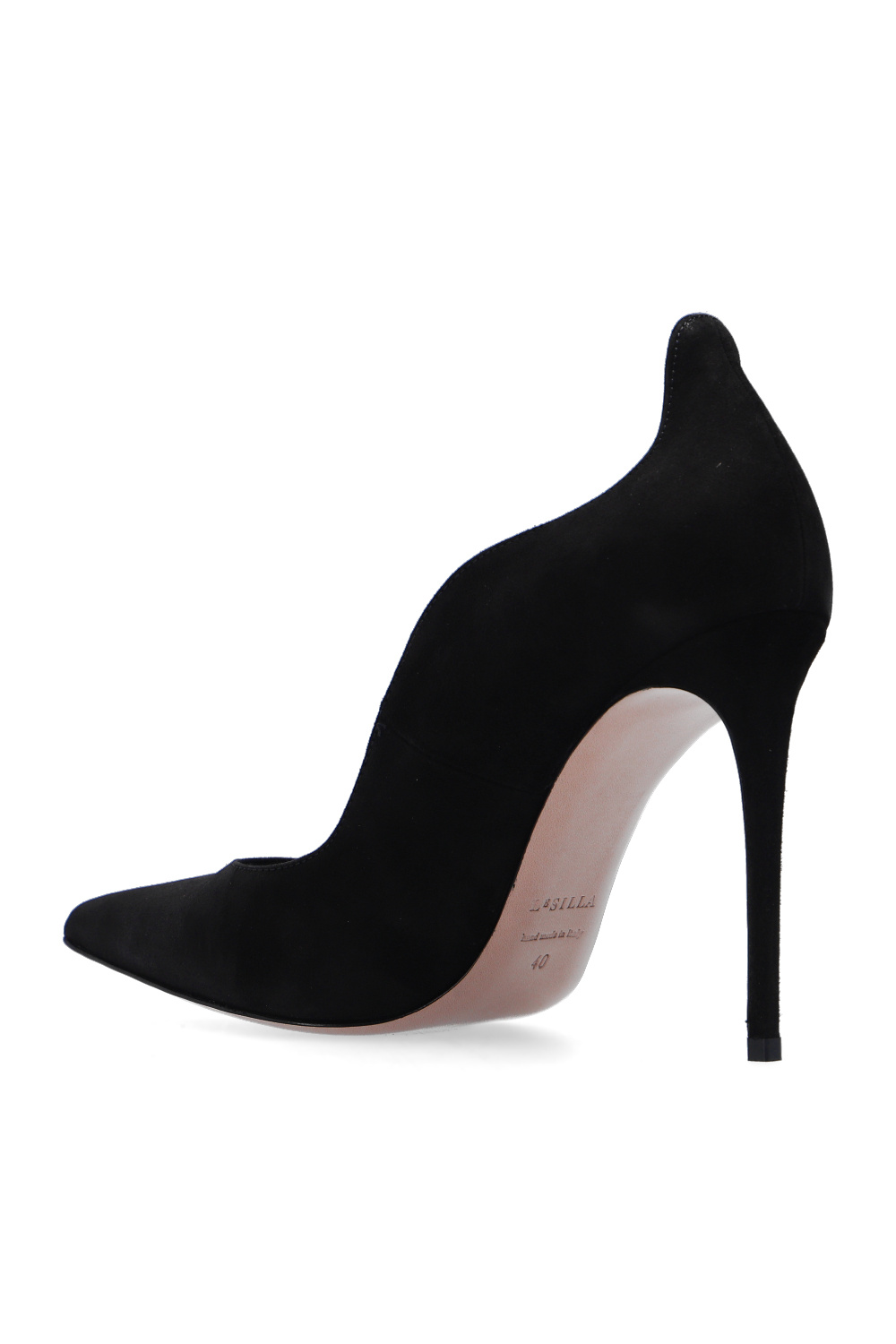 Le Silla ‘Deco Ivy’ pumps